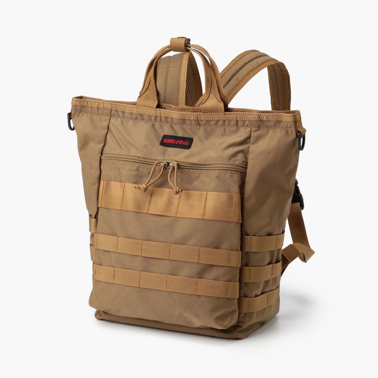AT-3WAY PACK,Coyote, large image number 0